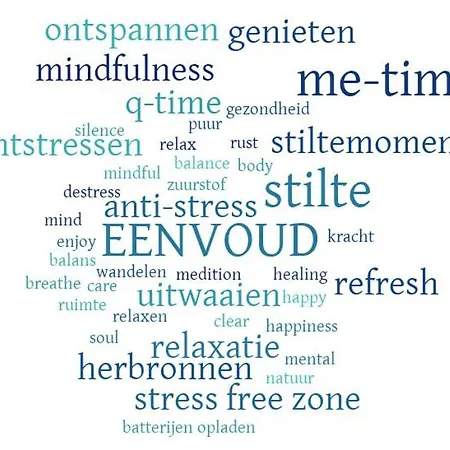 't Eenvoud - Logies 3* كنوك هايست